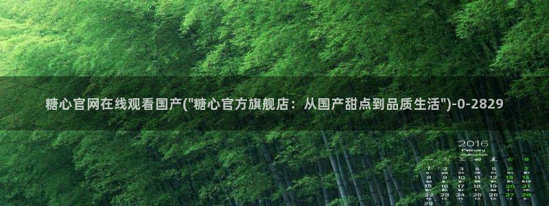 9糖心vlog